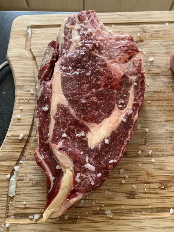Cote de boeuf