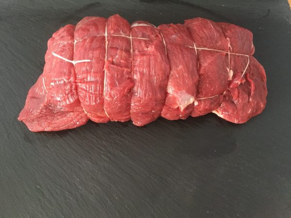Rosbeef de boeuf