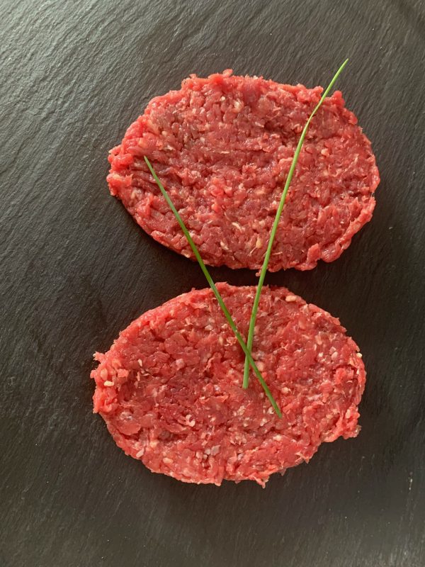 Steak haché
