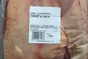 Langue de boeuf