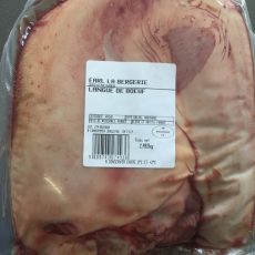 Langue de boeuf