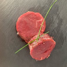 Tournedos de boeuf normand