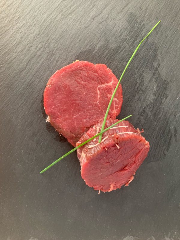 Tournedos de boeuf normand