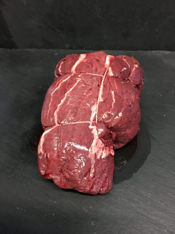 Joue de boeuf